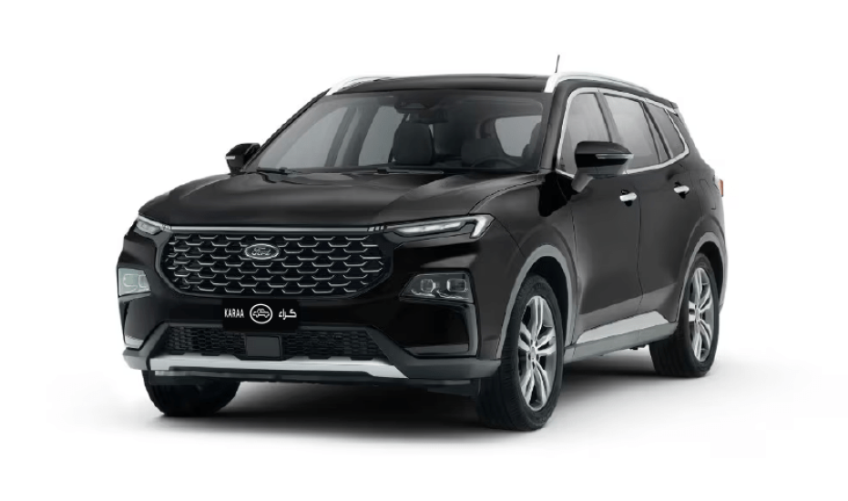 فورد تيريتوري 2025 جديدة للبيع - كراء للسيارات الرياض