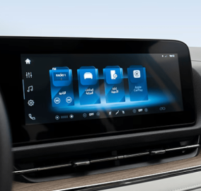 فورد تيريتوري 2025 من الخارج - كراء للسيارات الرياض