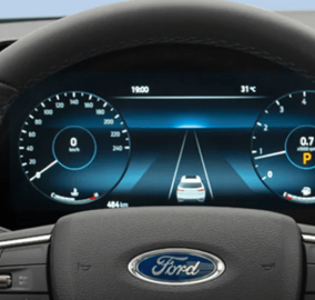 فورد تيريتوري 2025 جديدة - كراء للسيارات الرياض