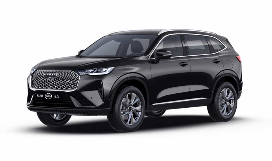 هافال H9 2025 من الخارج - كراء للسيارات الرياض