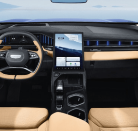 جيلي  2024 جديدة - كراء للسيارات الرياض