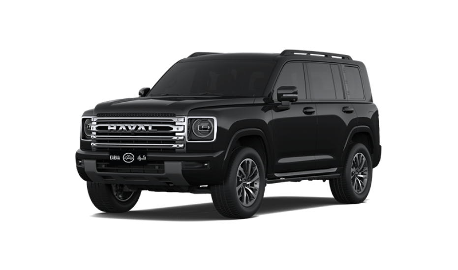 هافال تانك 300 2025 جديدة للبيع - كراء للسيارات الرياض