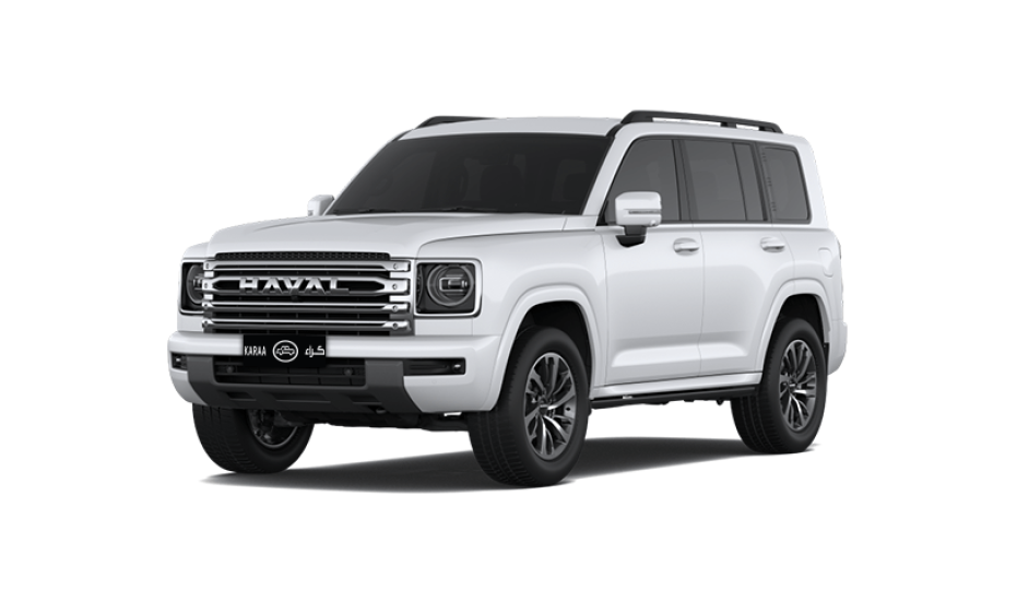 هافال تانك 300 2025 جديدة - كراء للسيارات