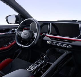 جيلي EMKO 2025 جديدة للبيع - كراء