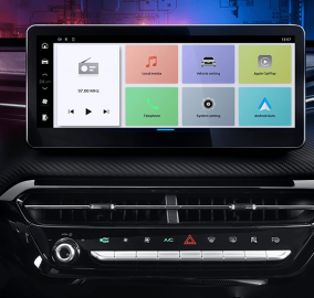 هافال جوليان 2025 من الخارج - كراء للسيارات الرياض