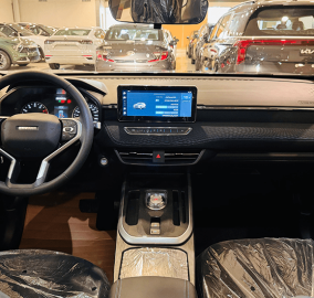 هافال جوليان 2025 - كراء للسيارات