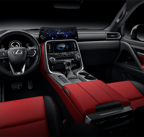 لكزس  2024 جديدة - كراء للسيارات الرياض