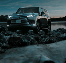 لكزس  2024 جديدة - كراء للسيارات