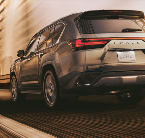 لكزس  2024 من الخارج - كراء للسيارات الرياض