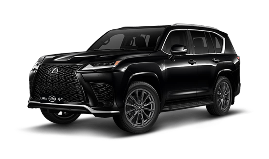 لكزس  2024 جديدة للبيع - كراء للسيارات الرياض