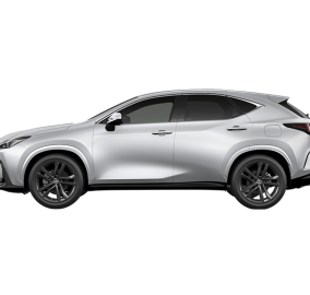 لكزس NX 350 AA إليجانت 2025 — جيب فاخر من كراء للسيارات