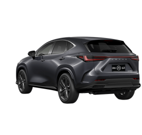 لكزس NX 350 AA إليجانت 2025 — جيب فاخر من كراء للسيارات