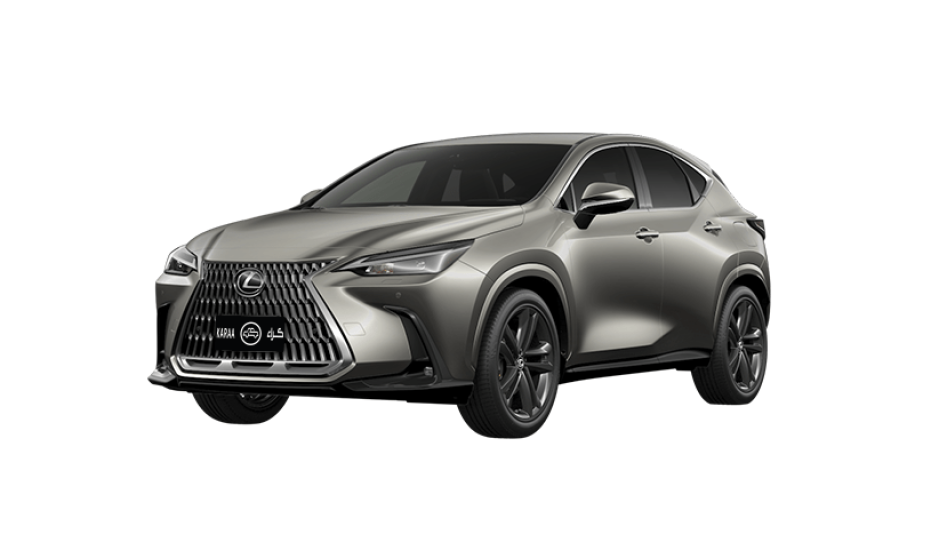 لكزس NX 350 AA إليجانت 2025 — جيب فاخر من كراء للسيارات