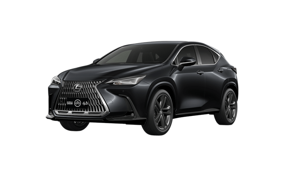 لكزس NX 350 AA إليجانت 2025 — جيب فاخر من كراء للسيارات