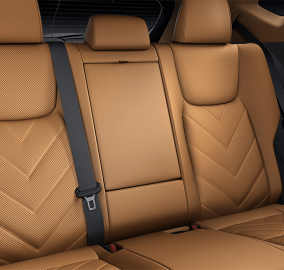 لكزس NX 350 AA إليجانت 2025 — جيب فاخر من كراء للسيارات