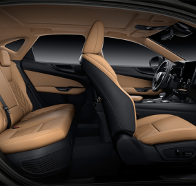 لكزس NX 350 AA إليجانت 2025 — جيب فاخر من كراء للسيارات