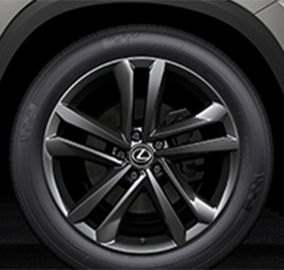 لكزس NX 350 AA إليجانت 2025 — جيب فاخر من كراء للسيارات