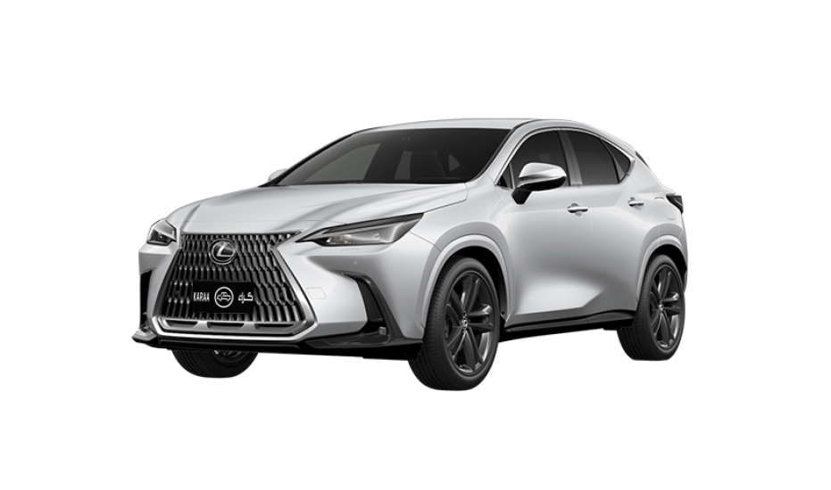 لكزس NX 350 AA إليجانت 2025 — جيب فاخر من كراء للسيارات