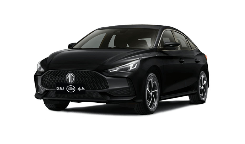 ام جي GT 2024 جديدة للبيع - كراء للسيارات الرياض