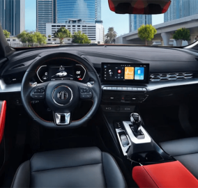 ام جي GT 2024 جديدة - كراء للسيارات