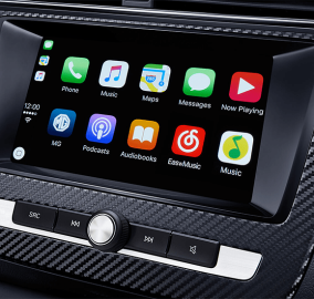 ام جي ZS 2024 جديدة - كراء للسيارات