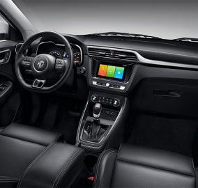 ام جي ZS 2024 من الداخل - كراء للسيارات