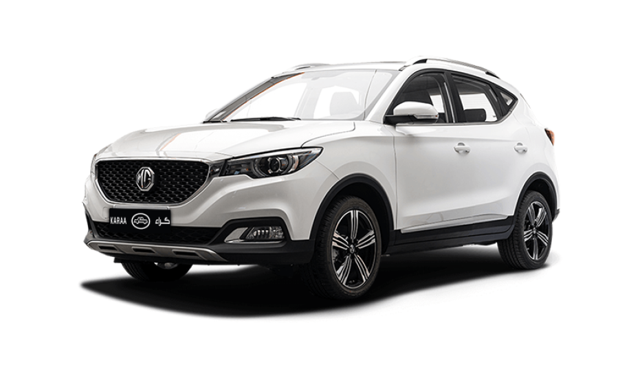 ام جي ZS 2024 جديدة للبيع - كراء