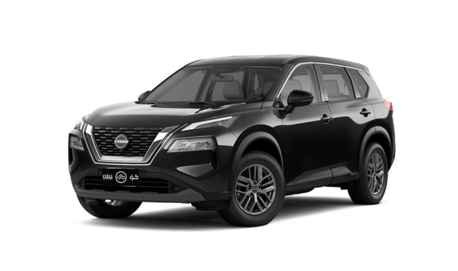 نيسان إكس تريل 2025 - كراء للسيارات الرياض