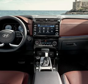 هيونداي كريتا 2025 جديدة - كراء للسيارات الرياض