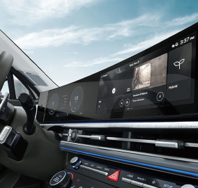 هيونداي سنتا في 2024 جديدة - كراء للسيارات الرياض