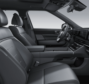 هيونداي سنتا في 2024 جديدة - كراء للسيارات