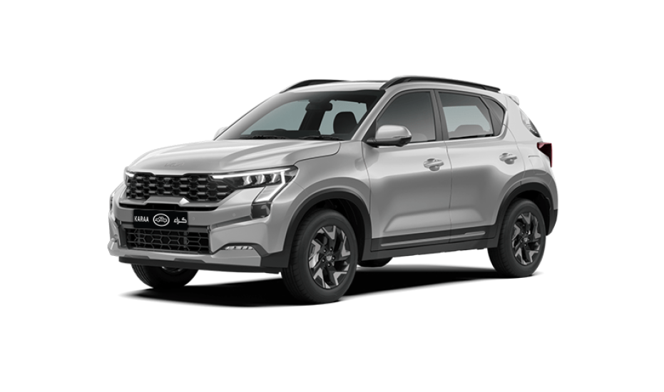 كيا سونيت 2025 من الخارج - كراء للسيارات الرياض