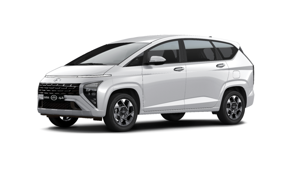 هيونداي ستار جيزر 2025 جديدة - كراء للسيارات الرياض