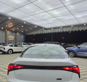 كيا K5 2026 من الداخل - كراء للسيارات