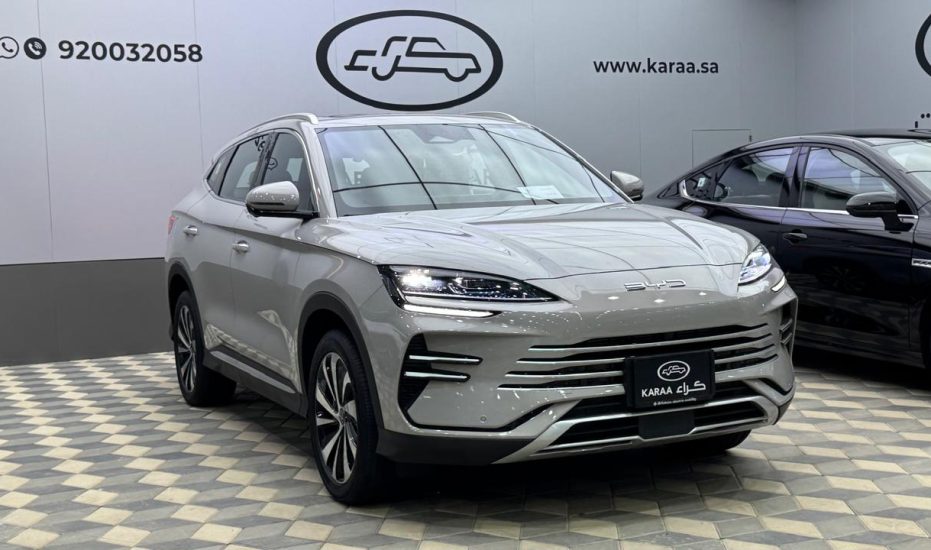 مواصفات بي واي دي سونج بلس ديزاين 2026