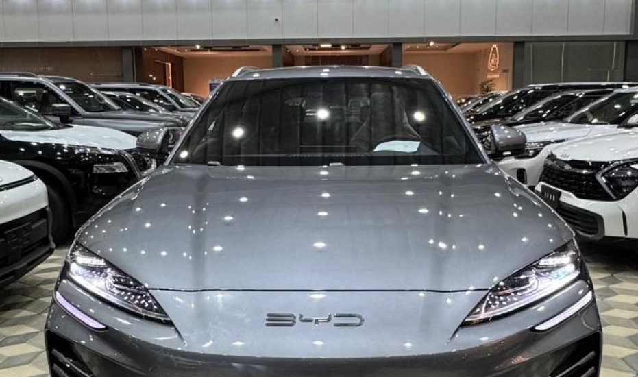 بي واي دي سونج بلس 2026 جديدة - كراء للسيارات الرياض