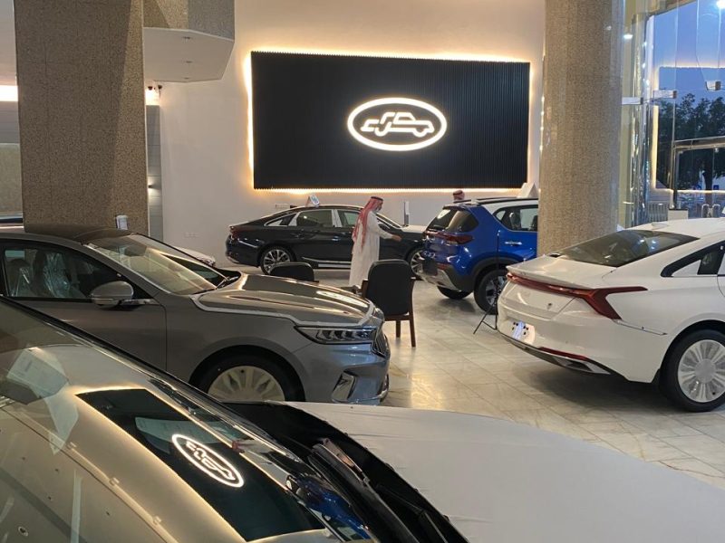 سيارات جديدة بالتقسيط الميسر - كراء للسيارات 920032058