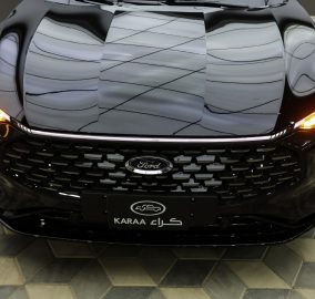 فورد تورس تيتانيوم 2025