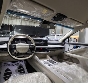 كيا K8 ستاندر 2025