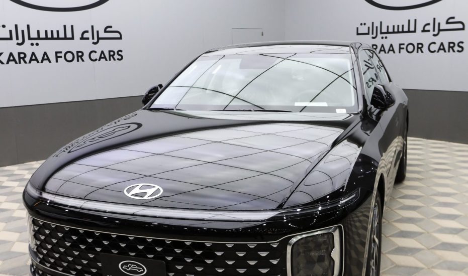 هيونداي ازيرا كلاسيك 2026