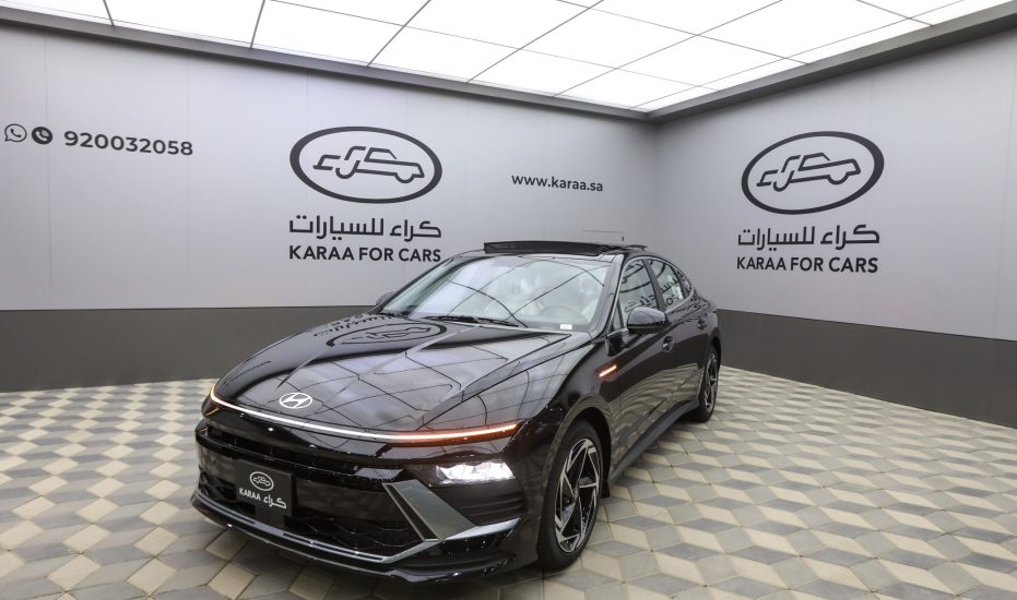 هيونداي سوناتا سمارت 2026