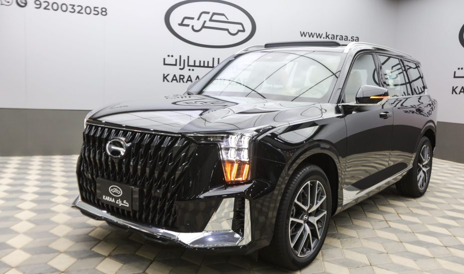 جاك GS8 GX 2026 نص فل الاسعار والمواصفات