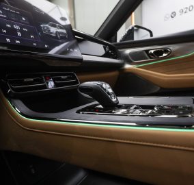 جاك GS8 GX 2026 نص فل الاسعار والمواصفات