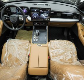 جاك GS8 GX 2026 نص فل الاسعار والمواصفات