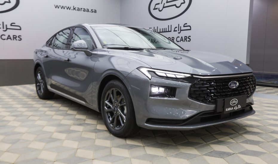 مواصفات فورد تورس ترند 2026