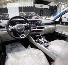 مواصفات كيا K5 نص فل 2026