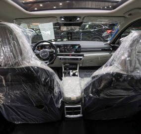 مواصفات كيا K5 نص فل 2026