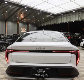 كيا k4 2026 ستاندرد