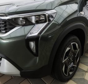 مواصفات كيا سونيت ستاندر 2026