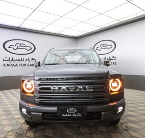 مواصفات واسعار هافال H9 2026 نص فل